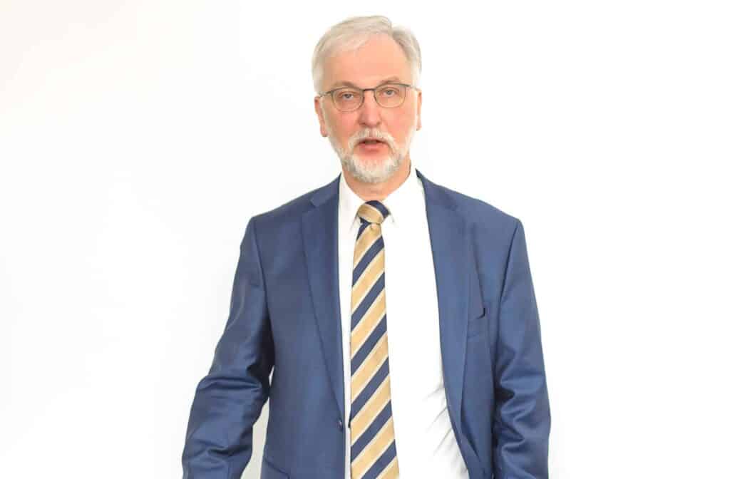 Rechtsanwalt Hartmut Göddecke