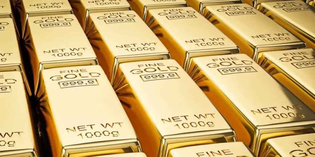 Gold Goldbarren Tabelle Insolvenzverwalter PIM Gold Göddecke Rechtsanwälte