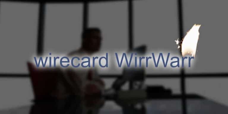 Wirecard Geld Zurück