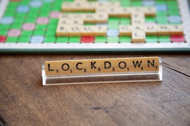 Lockdown Betriebsschließung