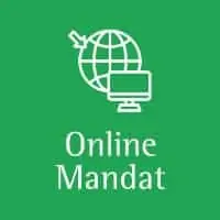 Online Mandat