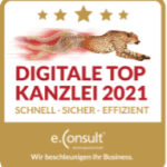 Digitale Top Kanzlei 2022