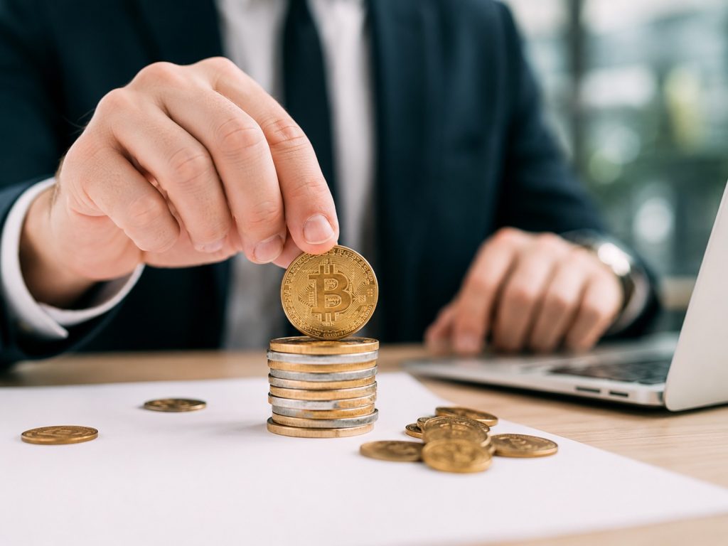 Krypto-Steuerhinterziehung: Warum das Finanzamt Ihre Blockchain-Spuren doch findet.